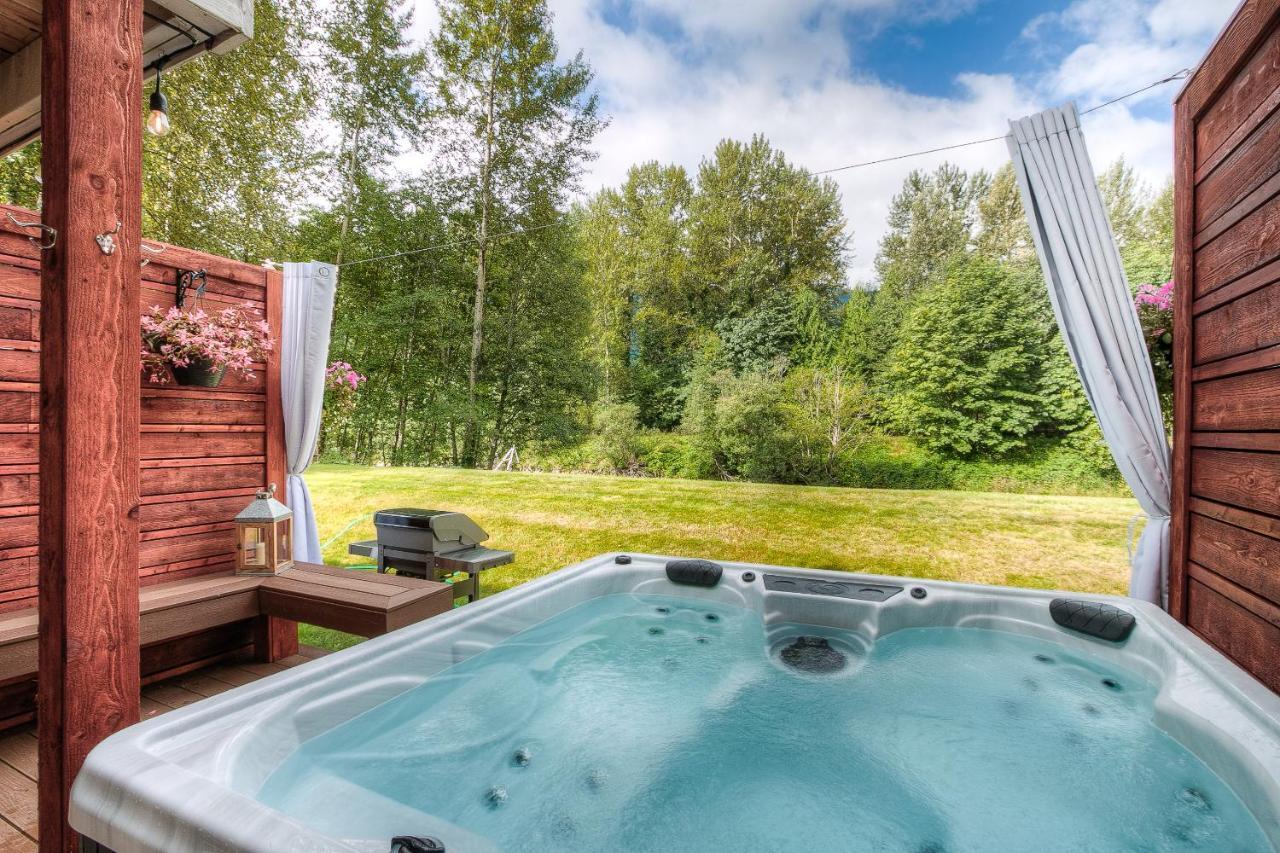 Moon River Suites #4 Норт Бенд Екстериор снимка